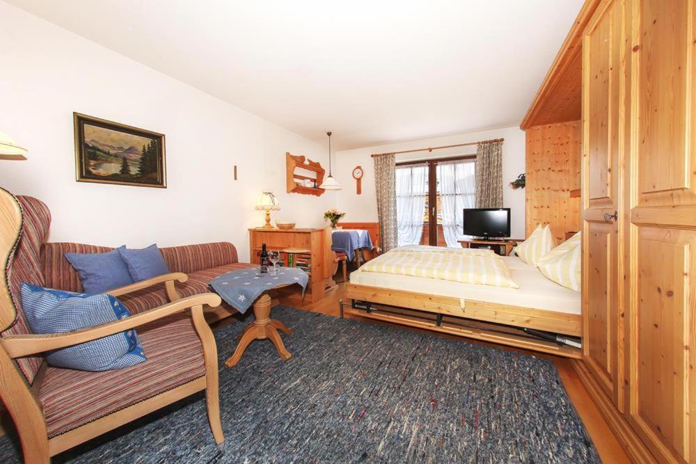 Ferienwohnung Sophia Reit im Winkl Buitenkant foto
