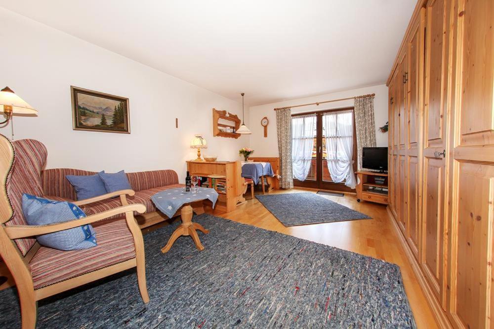 Ferienwohnung Sophia Reit im Winkl Buitenkant foto